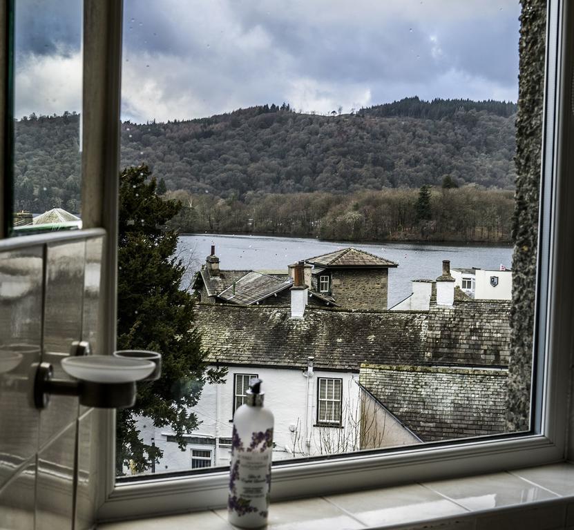 Lake View Guesthouse Bowness-on-Windermere Exteriör bild