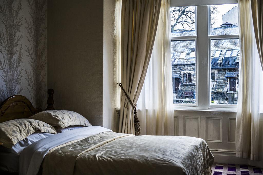Lake View Guesthouse Bowness-on-Windermere Exteriör bild